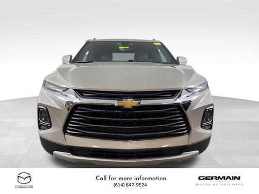 2021 Chevrolet Blazer 3LT