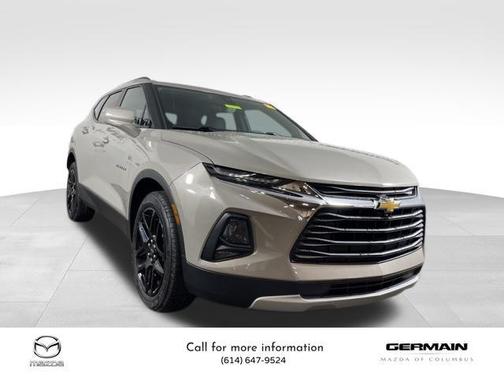 2021 Chevrolet Blazer 3LT