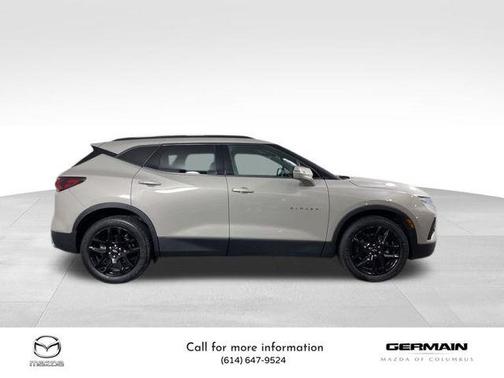 2021 Chevrolet Blazer 3LT