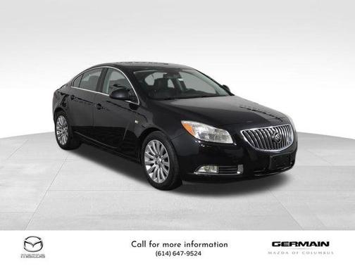 2011 Buick Regal CXL