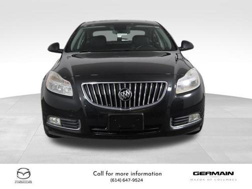 2011 Buick Regal CXL