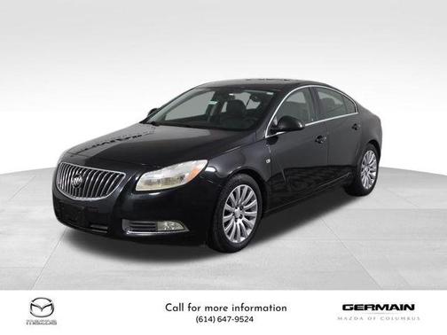 2011 Buick Regal CXL