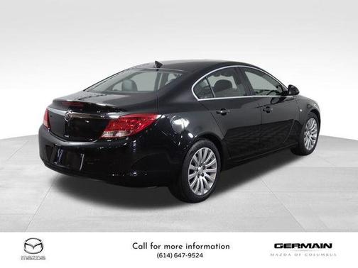 2011 Buick Regal CXL