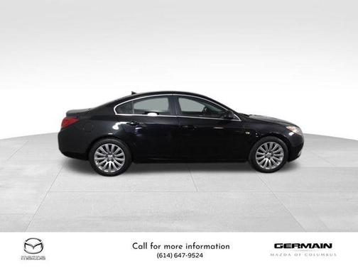 2011 Buick Regal CXL