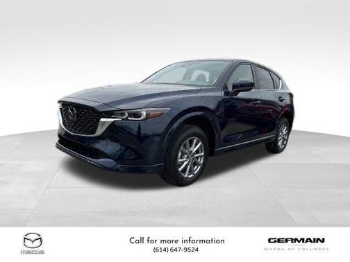 2025 Mazda CX-5 2.5 S Select