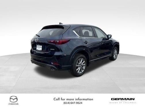 2025 Mazda CX-5 2.5 S Select