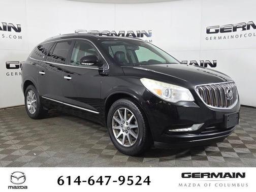 2016 Buick Enclave Leather