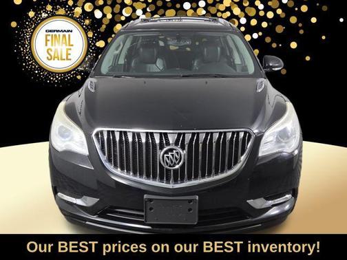 2016 Buick Enclave Leather