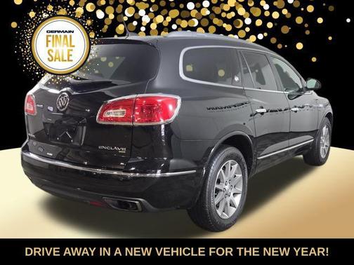 2016 Buick Enclave Leather