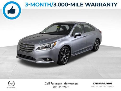 2016 Subaru Legacy Limited