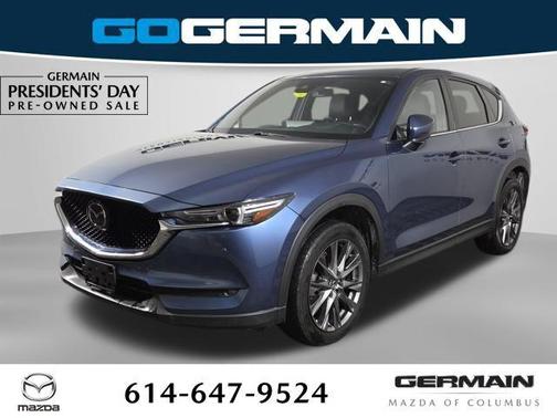 2021 Mazda CX-5 Signature