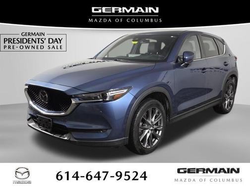 2021 Mazda CX-5 Signature