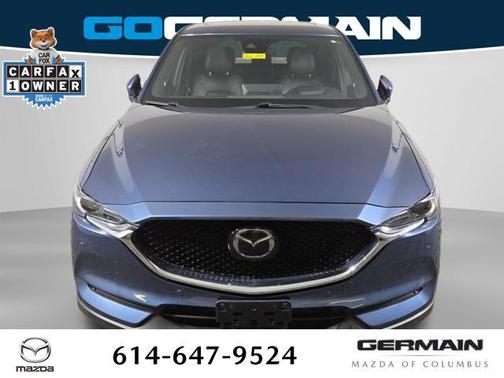 2021 Mazda CX-5 Signature