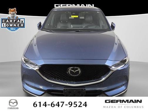 2021 Mazda CX-5 Signature