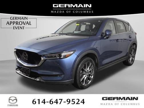 2021 Mazda CX-5 Signature