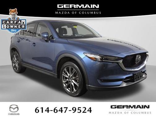 2021 Mazda CX-5 Signature