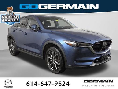 2021 Mazda CX-5 Signature