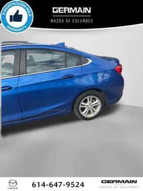 2016 Chevrolet Cruze LT Auto