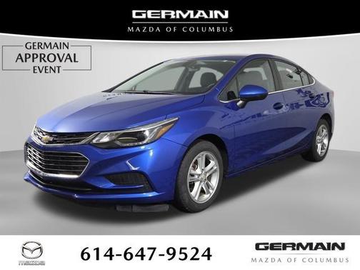 2016 Chevrolet Cruze LT Auto