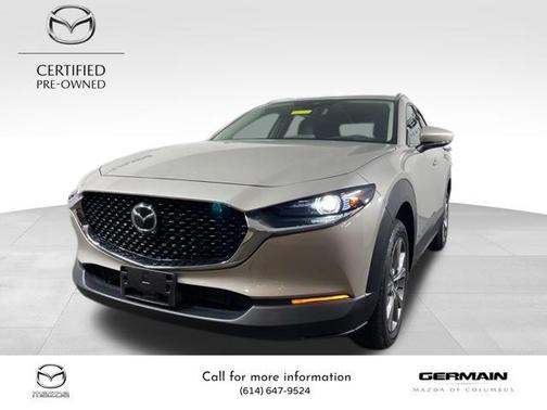 2022 Mazda CX-30 2.5 S Premium Package
