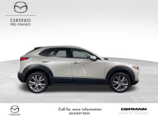 2022 Mazda CX-30 2.5 S Premium Package