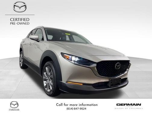 2022 Mazda CX-30 2.5 S Premium Package