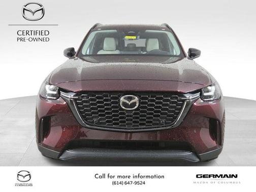 2025 Mazda CX-90 PHEV Premium Sport