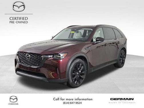 2025 Mazda CX-90 PHEV Premium Sport