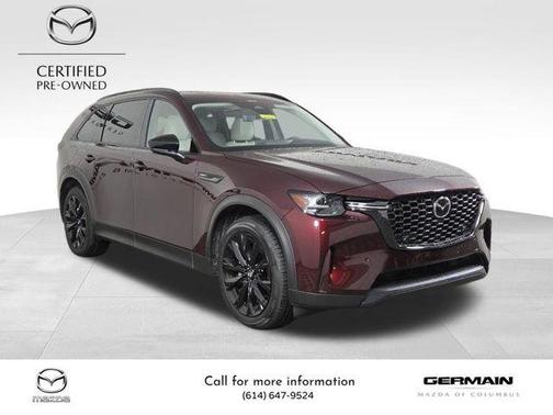 2025 Mazda CX-90 PHEV Premium Sport