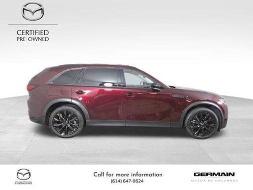 2025 Mazda CX-90 PHEV Premium Sport