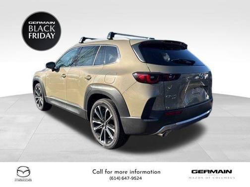 2025 Mazda CX-50 2.5 Turbo Premium Plus Package