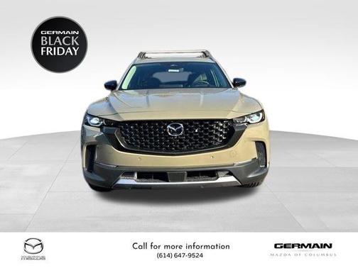 2025 Mazda CX-50 2.5 Turbo Premium Plus Package