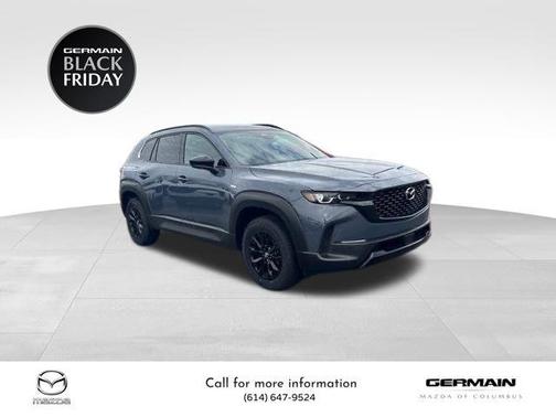 2025 Mazda CX-50 Hybrid Premium Package