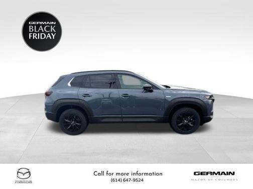 2025 Mazda CX-50 Hybrid Premium Package