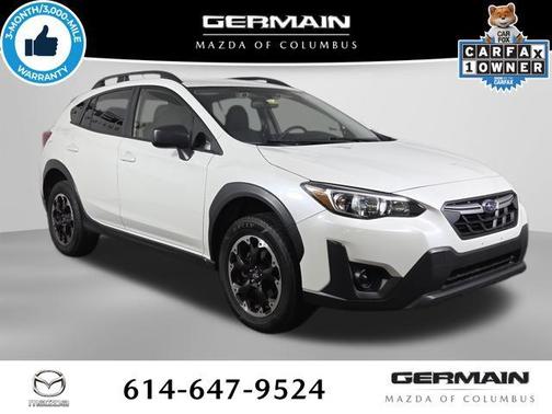 2023 Subaru Crosstrek Base