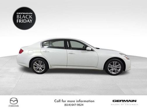 2013 INFINITI G37x Base