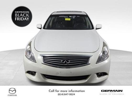 2013 INFINITI G37x Base