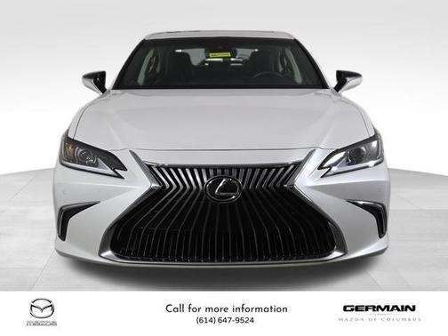 2021 Lexus ES 250 Base