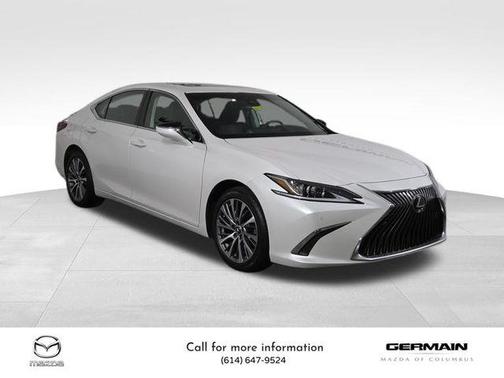 2021 Lexus ES 250 Base