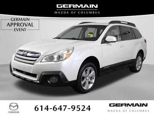 2014 Subaru Outback 2.5i Premium