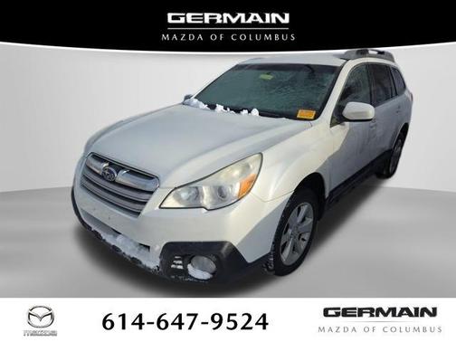 2014 Subaru Outback 2.5i Premium
