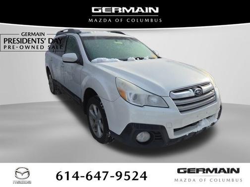 2014 Subaru Outback 2.5i Premium
