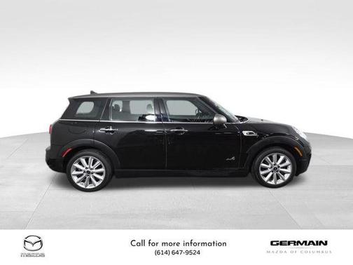 2017 MINI Clubman Cooper S ALL4