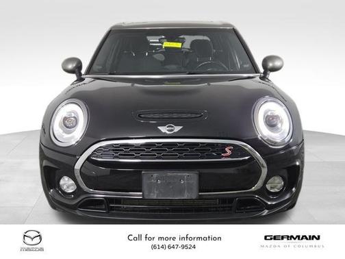 2017 MINI Clubman Cooper S ALL4