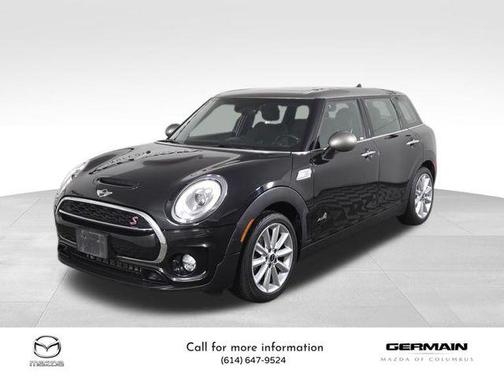 2017 MINI Clubman Cooper S ALL4