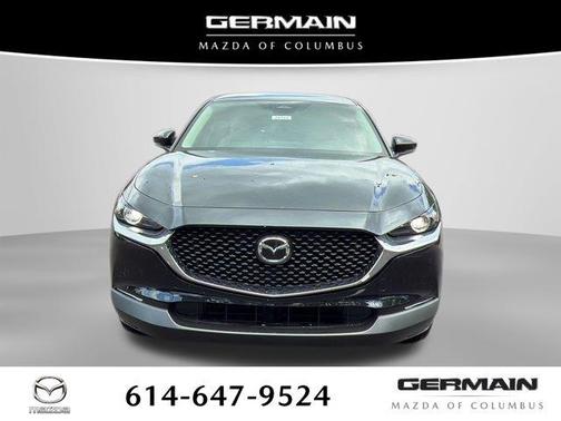 Jet Black Mica 2026 Mazda CX-30 2.5 S Select Sport