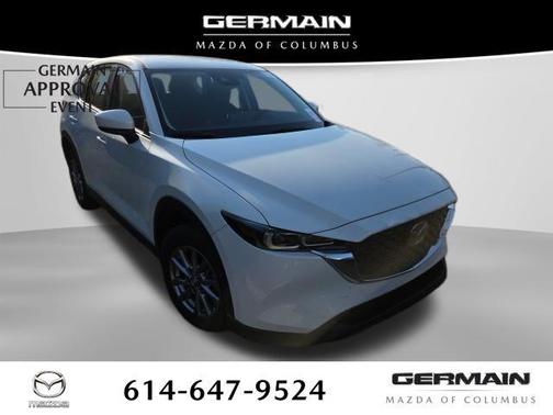 2025 Mazda CX-5 2.5 S