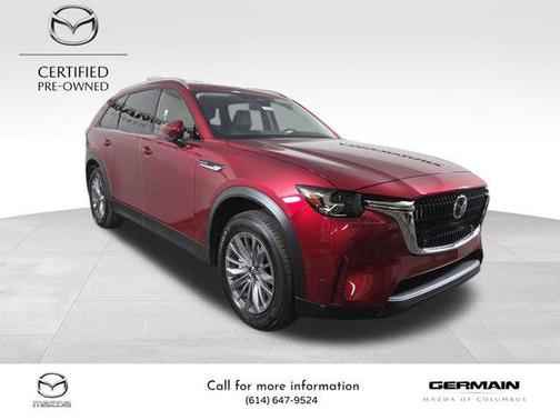 2025 Mazda CX-90 3.3 Turbo Preferred