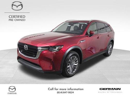 2025 Mazda CX-90 3.3 Turbo Preferred