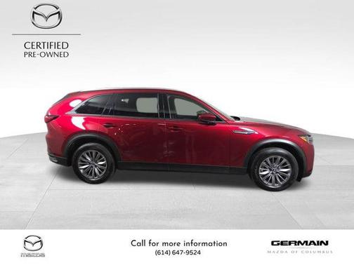 2025 Mazda CX-90 3.3 Turbo Preferred